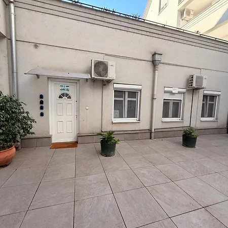 Crystal Apartmán